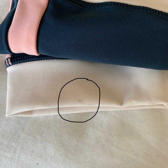 The Upside Himalaya full length leggings in Jewel - Picture 14 of 16